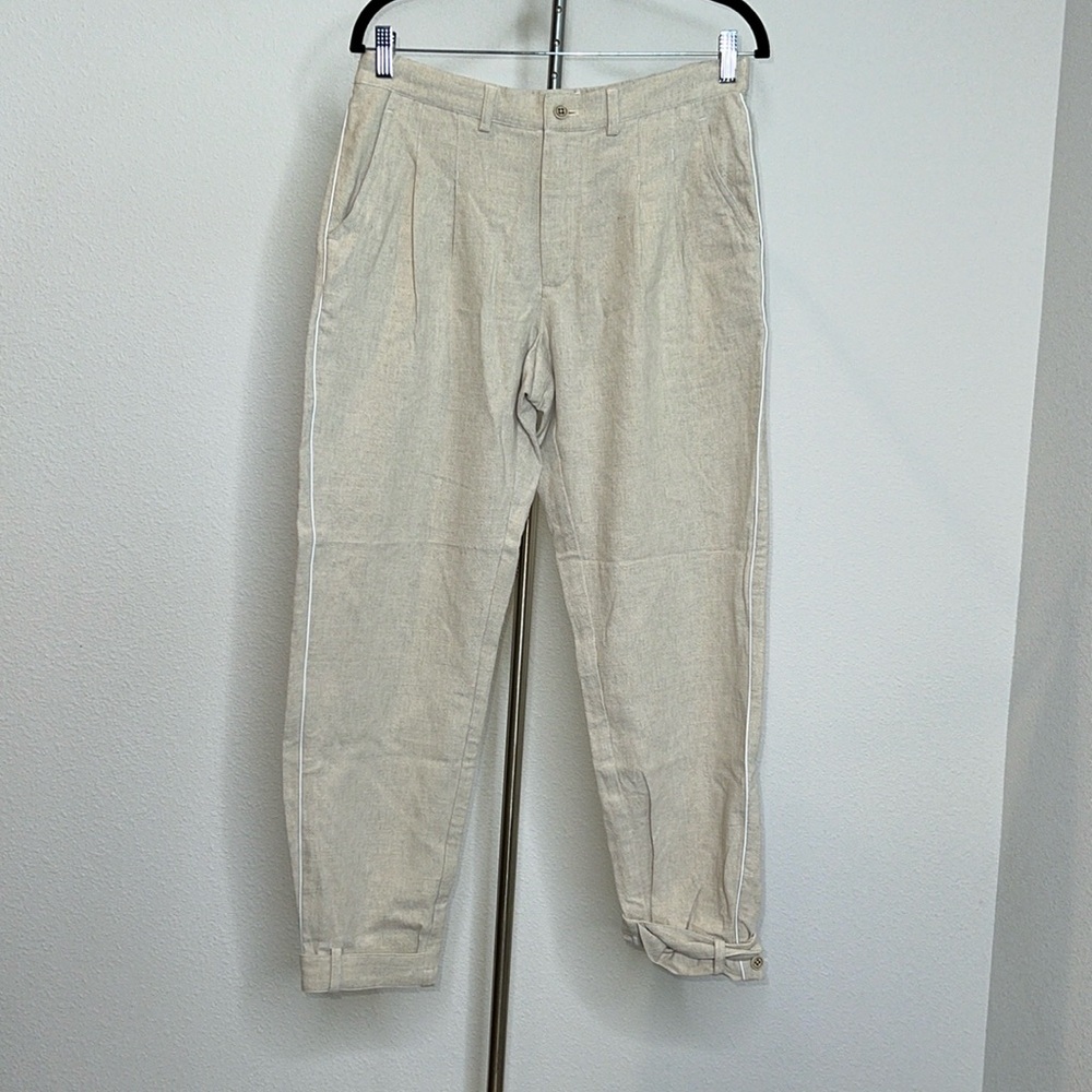 Tombolo Linen Traveler Pants
